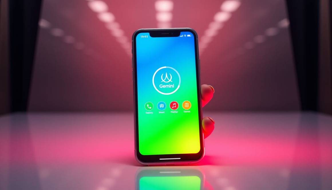 Gemini lancia un’app standalone esclusiva per iOS: anticipazioni e novità!