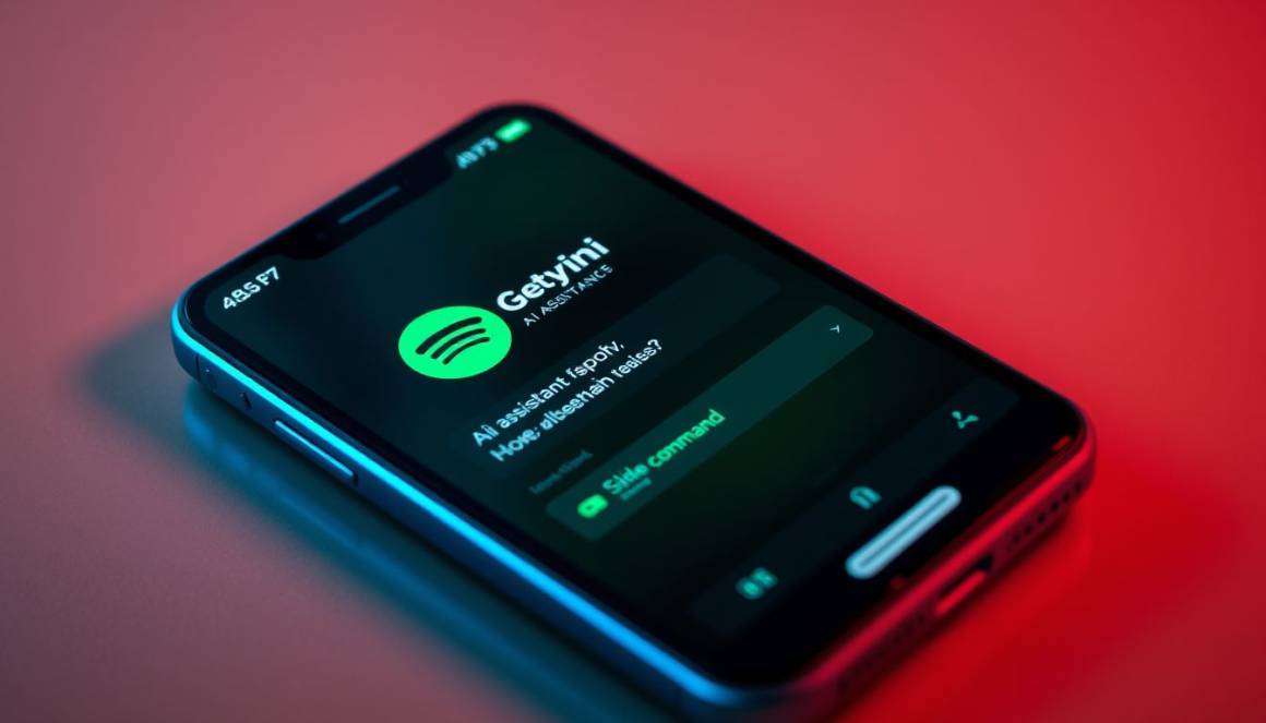 Gemini sbarca su Android: ecco l'estensione di Spotify in arrivo