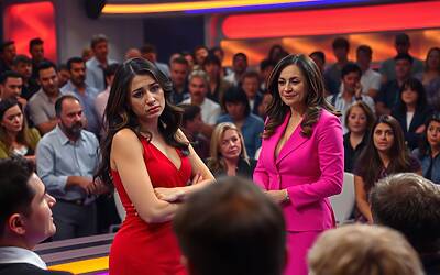 Gemma Galgani al centro del caos a Uomini e Donne: scontro con Tina