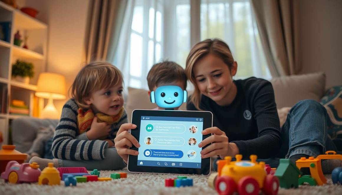 Genitori scelgono chatbot AI per assistenza sanitaria invece del medico di famiglia