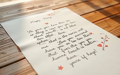 Germana Schena, storia d'amore e ammirazione per Fausto Leali nel messaggio.