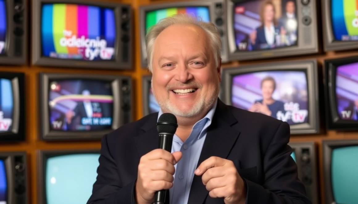 Gerry Scotti esprime la sua opinione seria su Pier Silvio Berlusconi