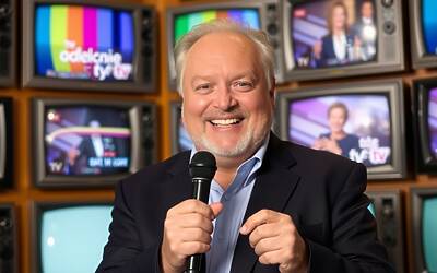 Gerry Scotti esprime la sua opinione seria su Pier Silvio Berlusconi