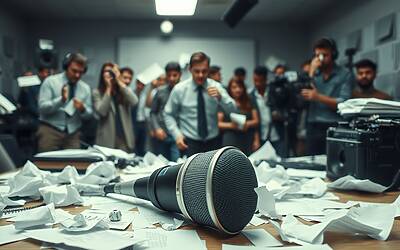 GF fuori controllo: il web esplode dopo l'ennesimo errore clamoroso