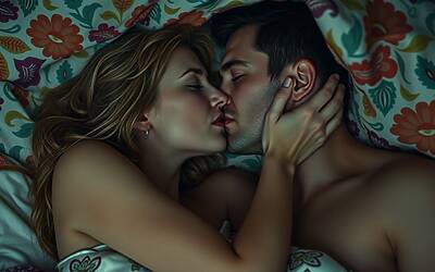 GF Yulia e Giglio: il gesto sospetto che ha insospettito il web