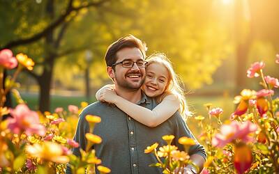 Giampiero Ingrassia supera il dolore: la nuova vita con sua figlia e Veronica