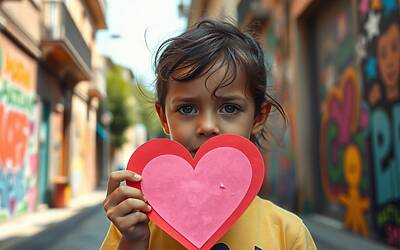 Gigi D’Alessio incoraggia i giovani di Napoli a valorizzare la vita reale