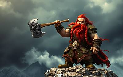 Gimli protagonista nel nuovo film de Il Signore degli Anelli: novità e anticipazioni