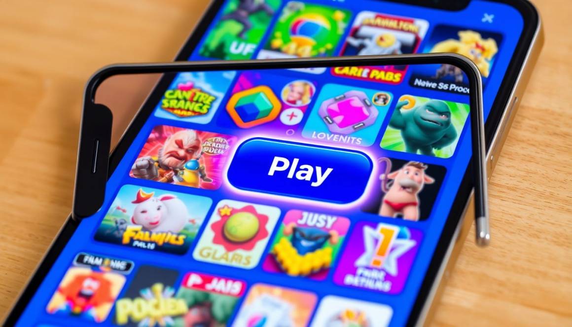 Giochi installati nel Play Store: novità in arrivo per gli utenti