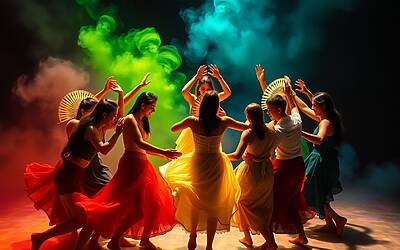 Giorgio Parisi svela il segreto dei suoi balli di gruppo per rilassarsi