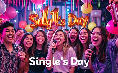 Giorno dei Single: origini, significato e connessione con lo shopping online