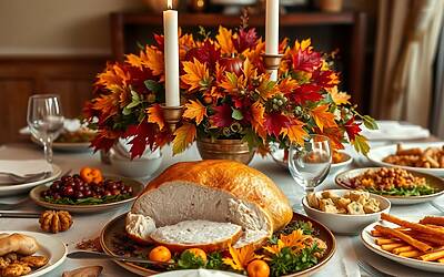 Giorno del Ringraziamento: tradizioni e festeggiamenti di Harry e Meghan Markle