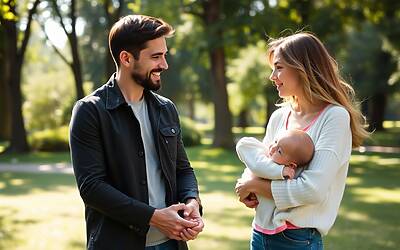 Giovanni Tronchetti Provera e Chiara Ferragni: vita da genitori sotto i riflettori