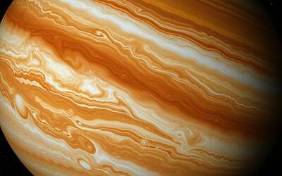 Giove e la sua natura gassosa: scopri perché non ha superficie solida