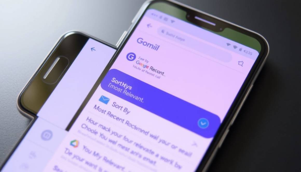 Gmail introduce funzione innovativa per migliorare l'organizzazione delle email su Android