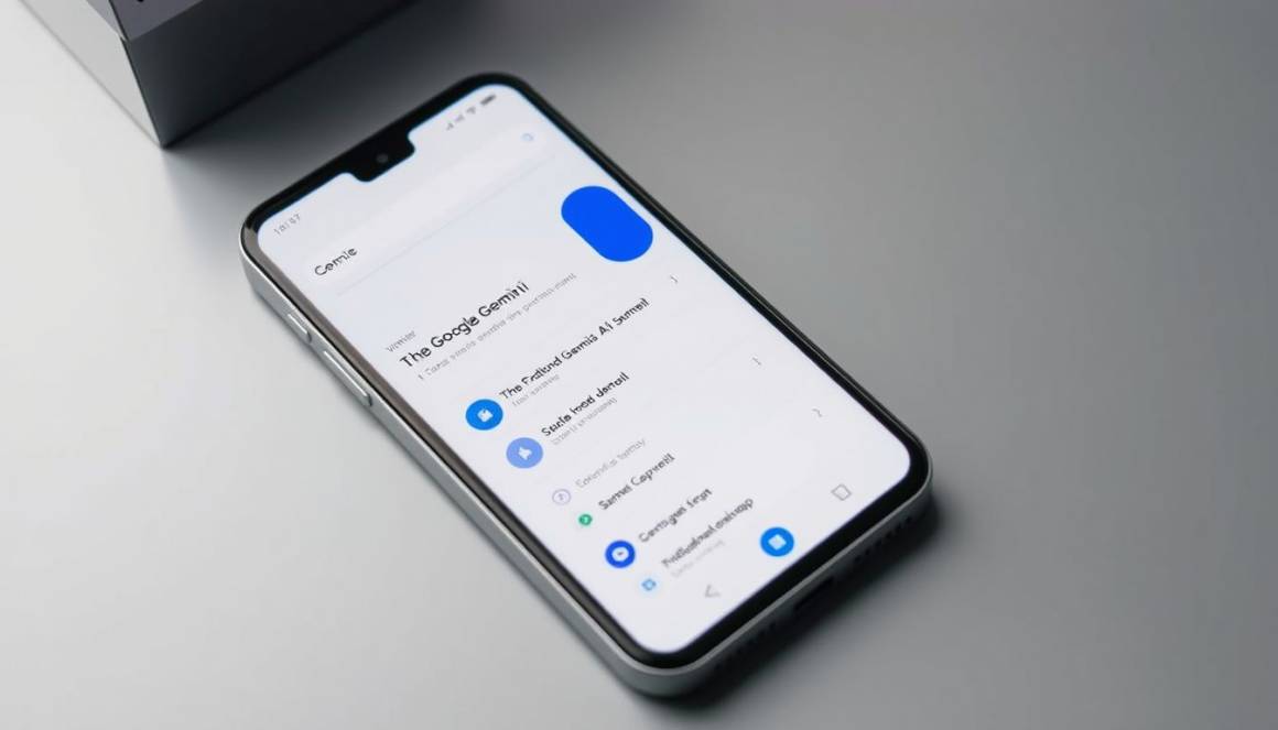 Google Gemini: semplificata l'esperienza utente con nuove funzionalità avanzate
