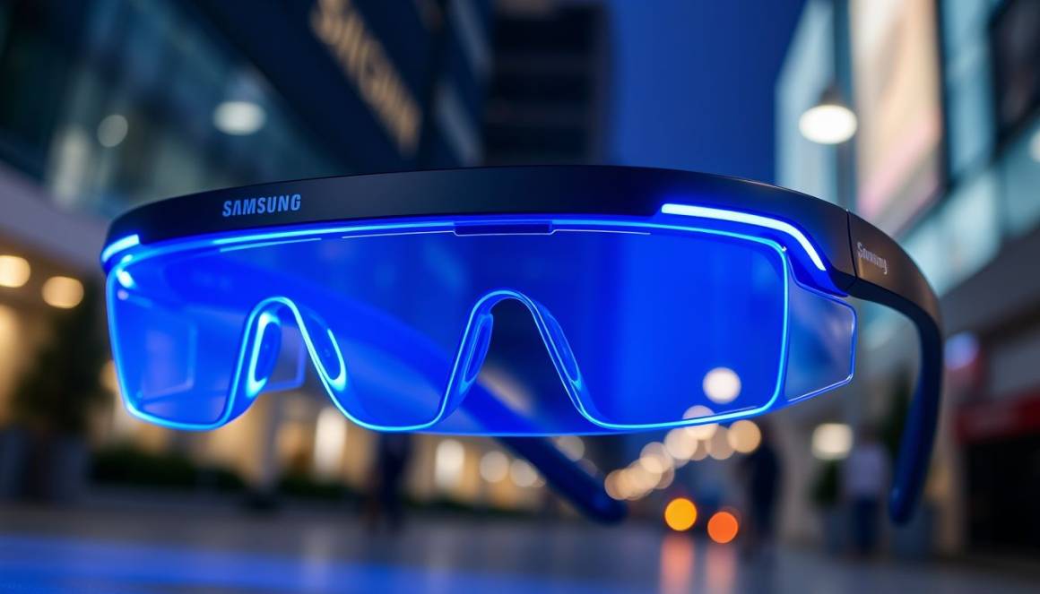 Google Glass tornano sul mercato grazie all'innovazione di Samsung