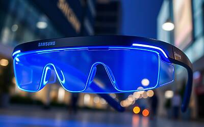 Google Glass tornano sul mercato grazie all'innovazione di Samsung