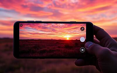 Google introduce il formato RAW su Android per migliorare la fotografia mobile