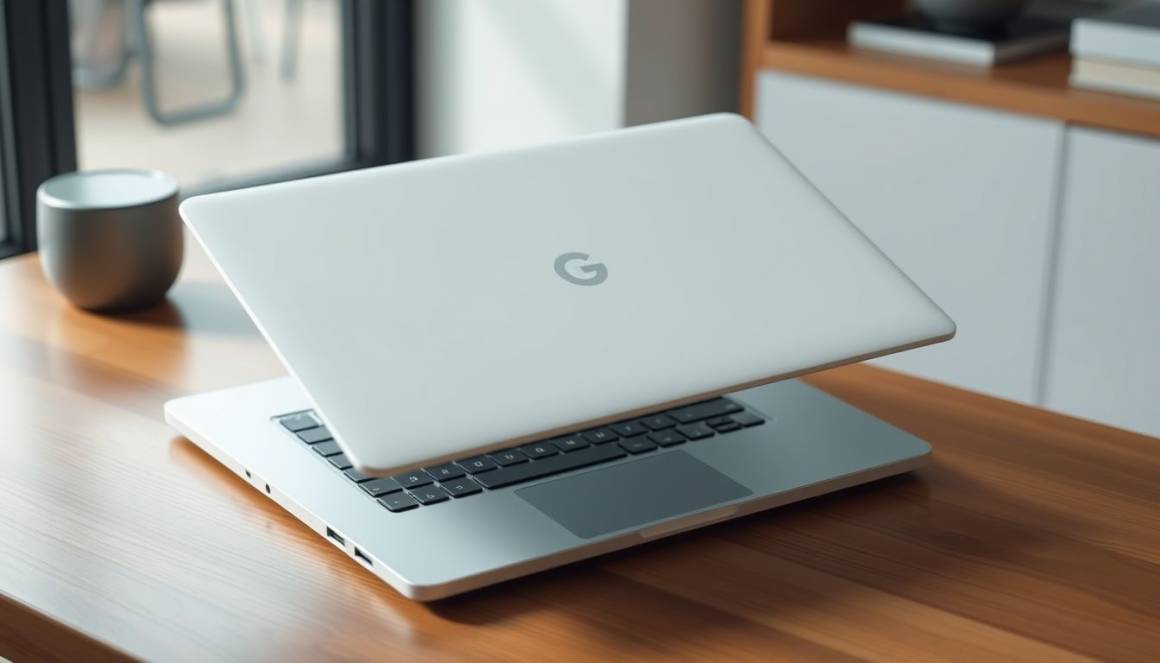 Google lancia un nuovo laptop Pixel: tutte le novità in arrivo