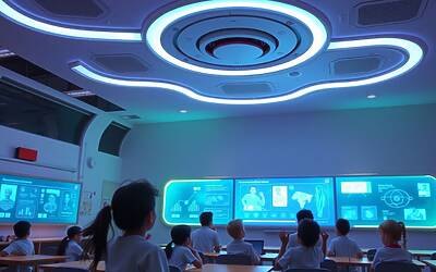 Google Learn About espande le frontiere dell'apprendimento con intelligenza artificiale avanzata