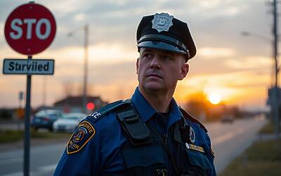 Google Maps segnala la presenza della polizia agli utenti