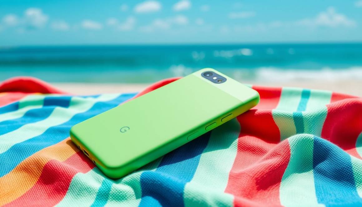 Google Pixel 5a ultimi aggiornamenti: migliora le prestazioni e nuove funzionalità