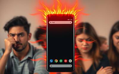 Google Pixel surriscaldati: perché gli utenti scelgono di restituirli troppo spesso