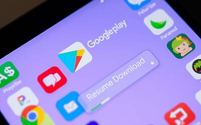 Google Play Store introduce la funzione per riprendere download bloccati facilmente