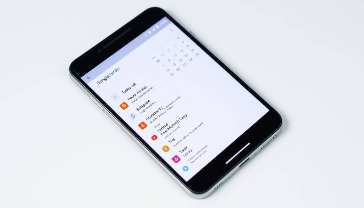 Google Tasks si integra finalmente con Google Calendar su Android: ecco come usarlo