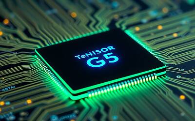 Google Tensor G5 avvistato: ecco tutto sul chip di nuova generazione