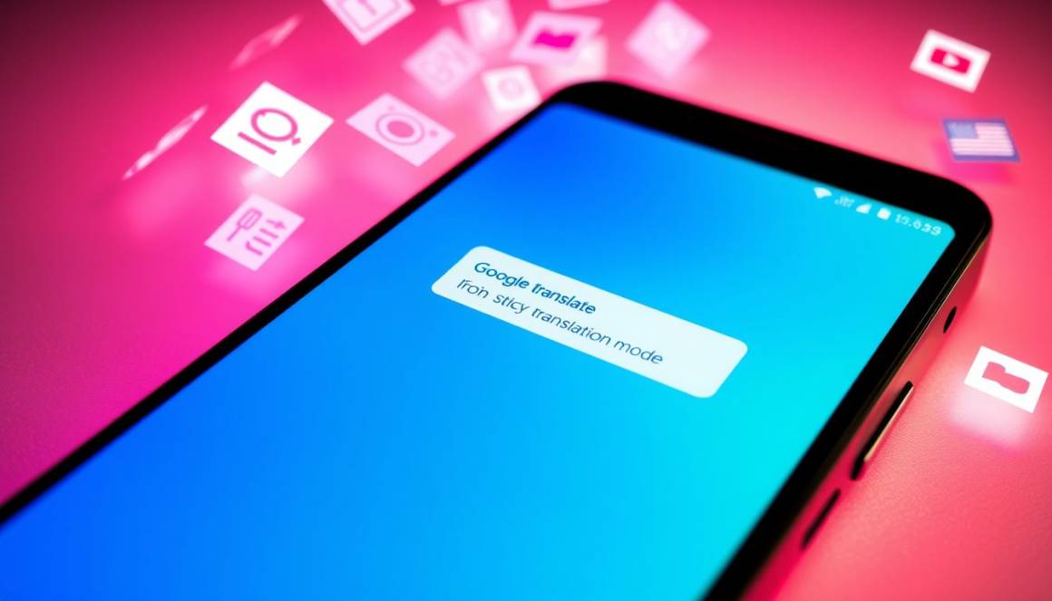 Google Translate migliora la vita con la modalità di traduzione adesiva