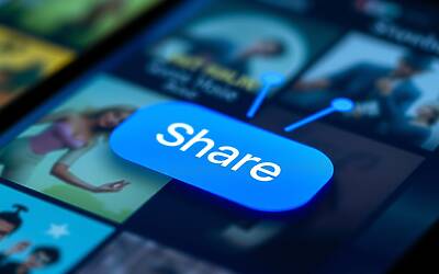 Google TV migliora la condivisione di film e serie con un nuovo pulsante