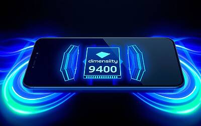 GPU di Dimensity 9400 supera chip Apple nei test di efficienza e prestazioni