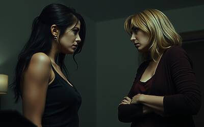 Grande Fratello, analisi voti del 26 novembre: Alfonso e Helena a confronto