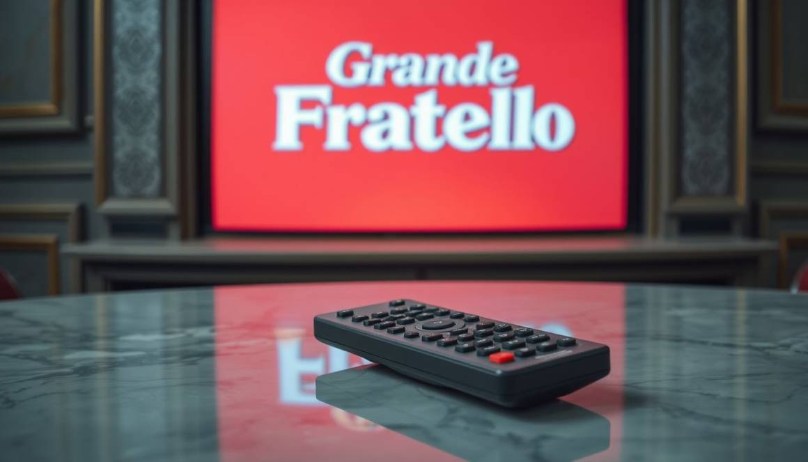 Grande Fratello in pericolo, Mediaset convoca riunione per decidere il futuro