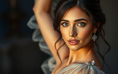 Grande Fratello, Javier parla di Shaila: bellezza e attrazione senza fine