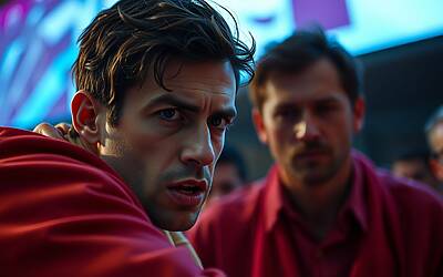 Grande Fratello, Luca Calvani si sfoga dopo la diretta: rivelazioni shock!