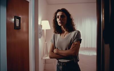 Grande Fratello Maria Vittoria Minghetti critica Lorenzo Spolverato e Shaila Gatta.