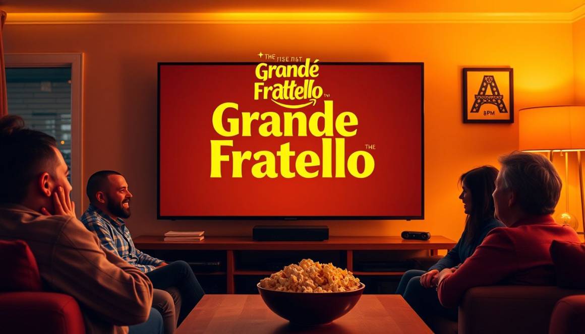 Grande Fratello: Nuova programmazione da dicembre, lunedì sera torna in onda