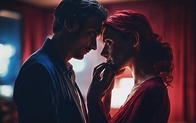 Grande Fratello Shaila e Lorenzo: la profezia della madre si avvera?