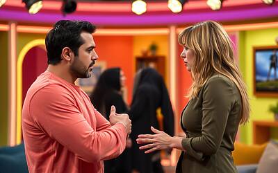 Grande Fratello squalifica Lorenzo Spolverato? Novità e retroscena dal vertice.