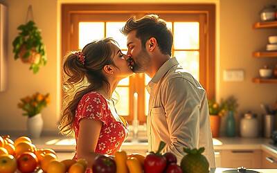 Grande Fratello, Yulia Bruschi e Giglio si mostrano innamorati in video emozionante