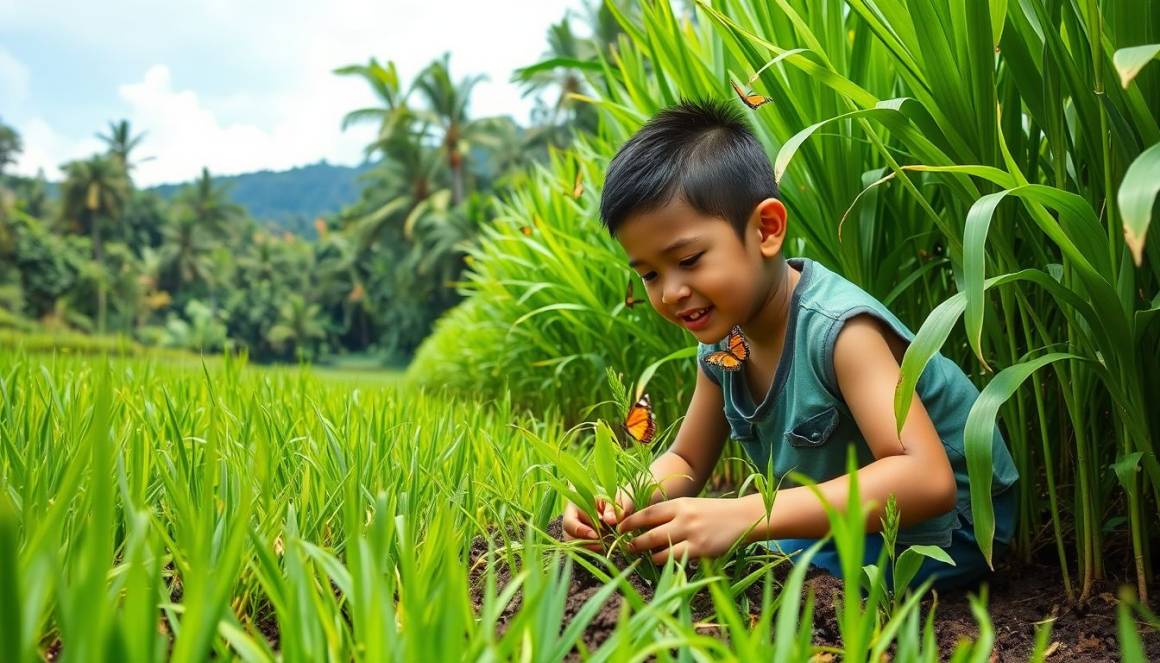 Green School di Bali: un modello educativo per il rispetto della natura e del mondo