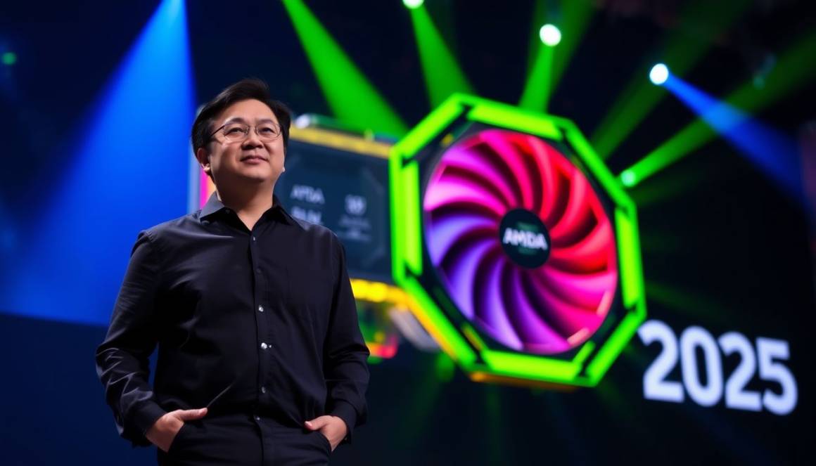 GTC 2025 NVIDIA annuncia le date della conferenza tecnologica imperdibile dell'anno