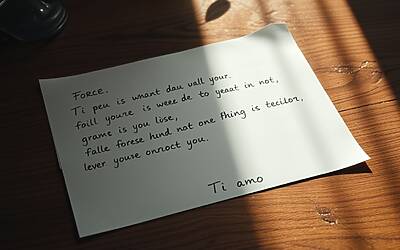 Guenda Goria affronta la crisi con la toccante lettera di scuse a Mirko