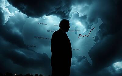 Guerra economica: le nuove strategie statunitensi nel conflitto globale odierno