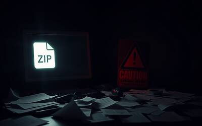 Hacker nascondono malware in file ZIP danneggiati: scopri come proteggerti