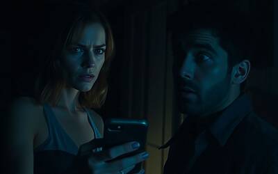 Helena interroga Lorenzo sul telefono: la sua reazione solleva dubbi (VIDEO)