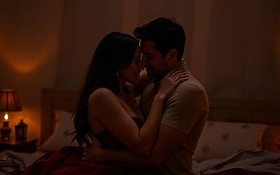 Helena Prestes e Javier Martinez, passione travolgente nella notte di indiscrezioni